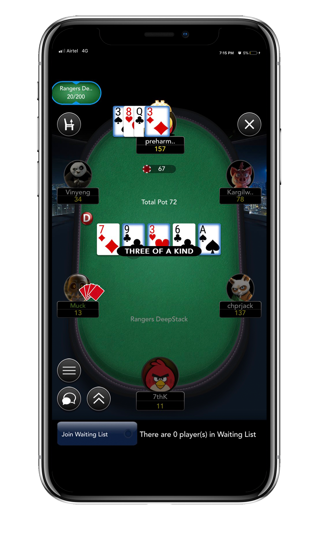 Online poker ipad app real money