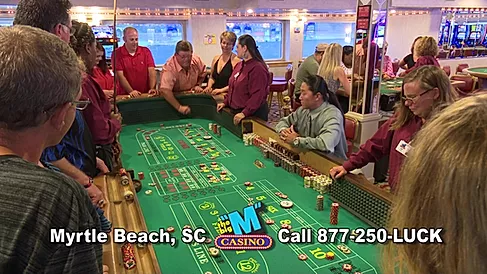 Casino boat cruise myrtle beach sc